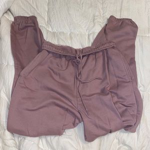 Pretty little thing sweatpants